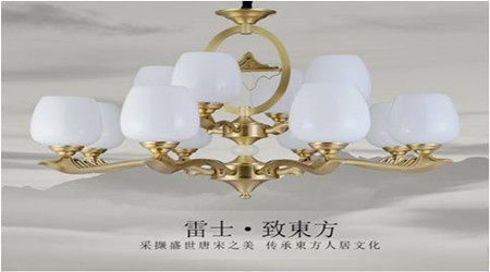 雷士-致东方