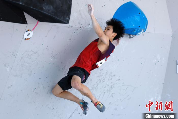 巴黎奥运会资格系列赛上海站正式拉开帷幕 中国