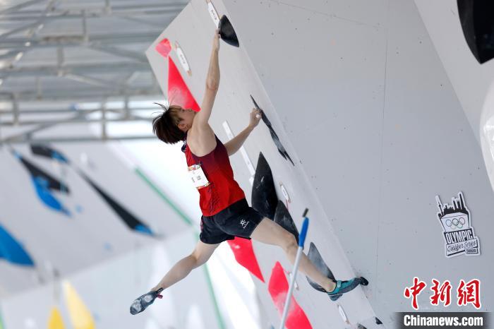 巴黎奥运会资格系列赛上海站正式拉开帷幕 中国