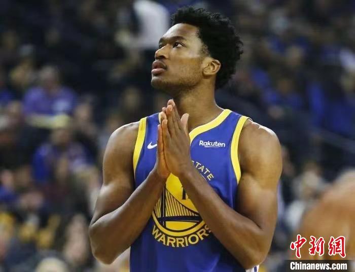 浙江男篮签下前NBA中锋达米安·琼斯 着力补强内