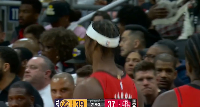 伊森三分球低迷成火箭败因 湖人趁机扩大优势