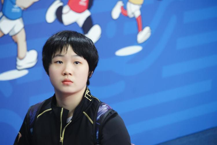 国乒主力爆冷出局 中日对决引爆重庆冠军赛