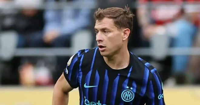 巴雷拉身价四连跌至5000万欧元 创意甲历史新低