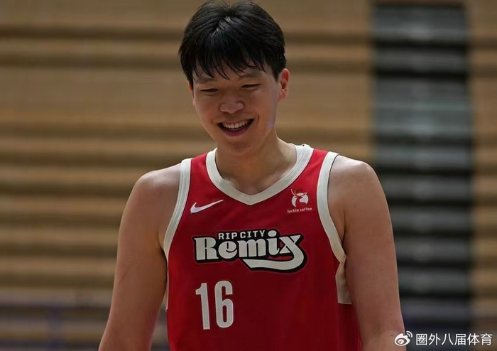 杨瀚森发展联盟对阵快船数据亮眼，对手针对性