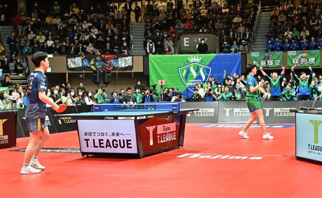 日本乒超联赛决赛林昀儒夺冠奖金仅4400元引热议