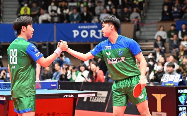 日本乒超联赛决赛林昀儒夺冠奖金仅4400元引热议