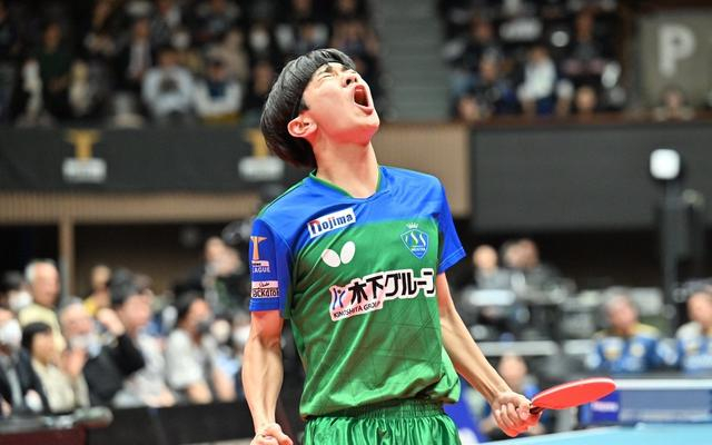 日本乒超联赛决赛林昀儒夺冠奖金仅4400元引热议