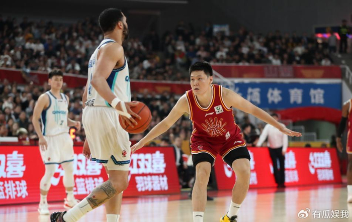 广东惨败山东排名下滑 深圳冲三广厦稳居前二