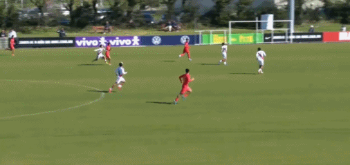 中国U16男足力克秘鲁逆转晋级 避免垫底