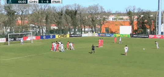 中国U16男足力克秘鲁逆转晋级 避免垫底