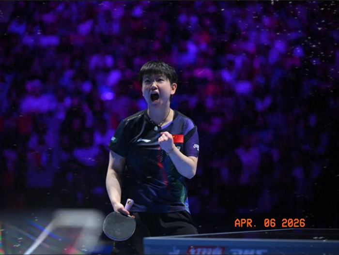 国乒多线备战伦敦世乒赛 樊振东参赛悬念待解