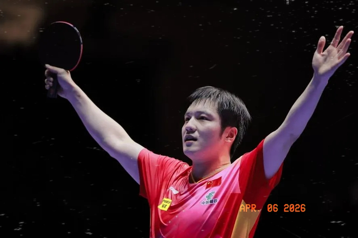 国乒多线备战伦敦世乒赛 樊振东参赛悬念待解