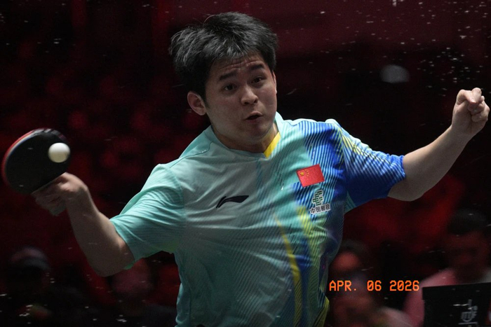 国乒多线备战伦敦世乒赛 樊振东参赛悬念待解