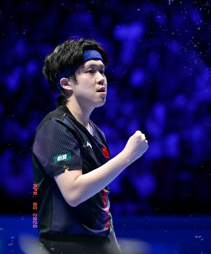 国乒多线备战伦敦世乒赛 樊振东参赛悬念待解