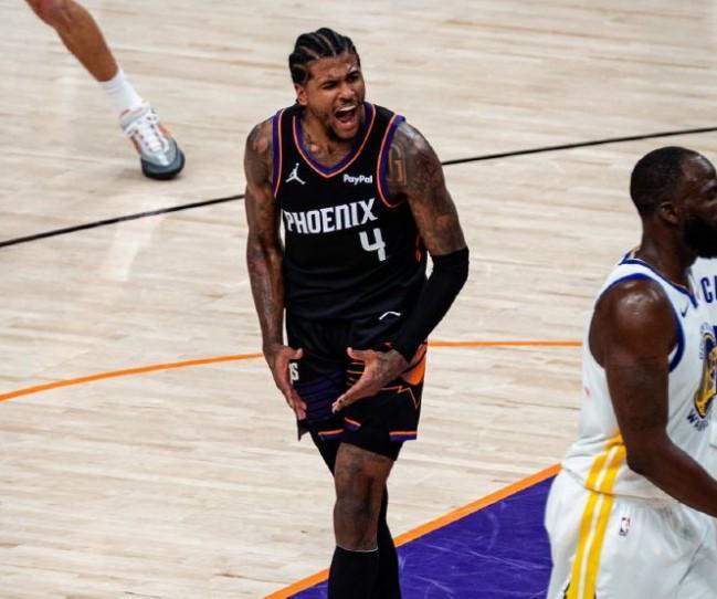 杰伦-格林两战砍71分助太阳力克勇士 终结火箭季