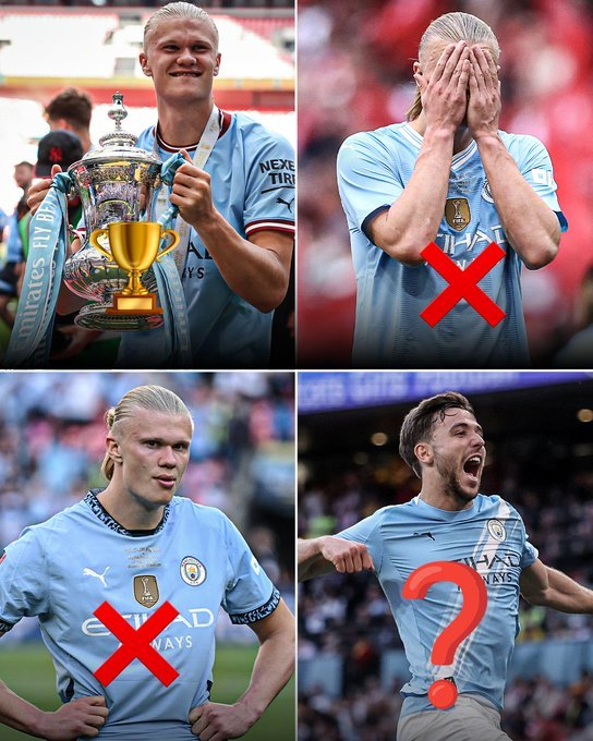 曼城创历史纪录连续四次闯入足总杯决赛